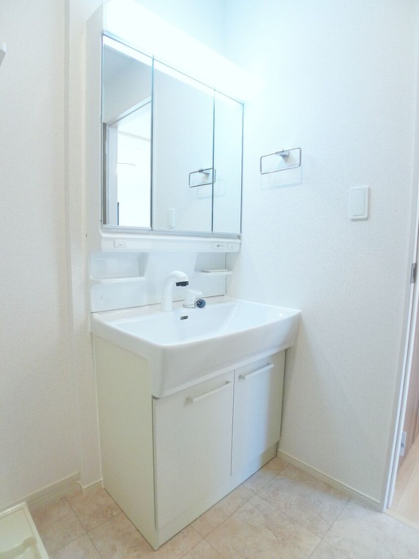 洗面 フォーカスⅡ