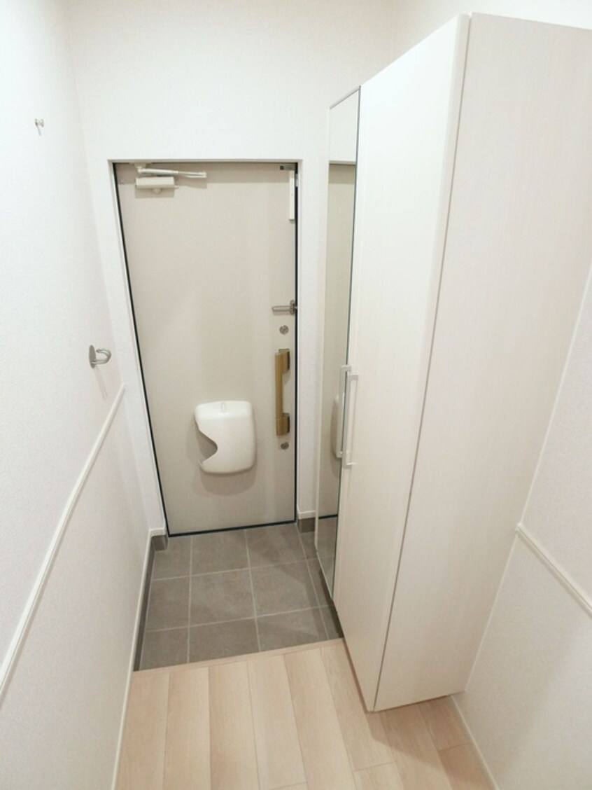 玄関 フォーカスⅡ