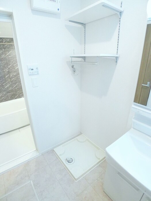 洗濯機置場 フォーカスⅡ