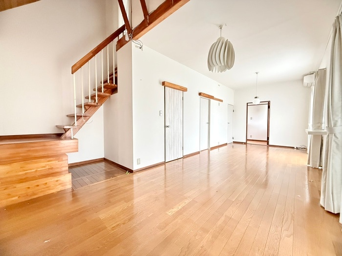 居室 コテージサクラ