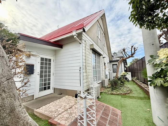 建物設備 コテージサクラ