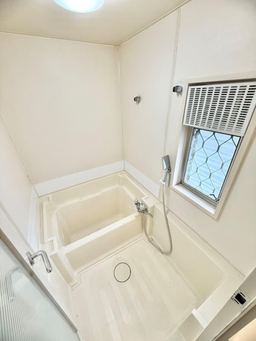 バス／シャワールーム等 コテージサクラ