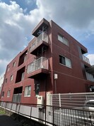 ブリヤン西川口の外観