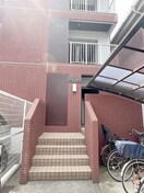 エントランス部分 ブリヤン西川口