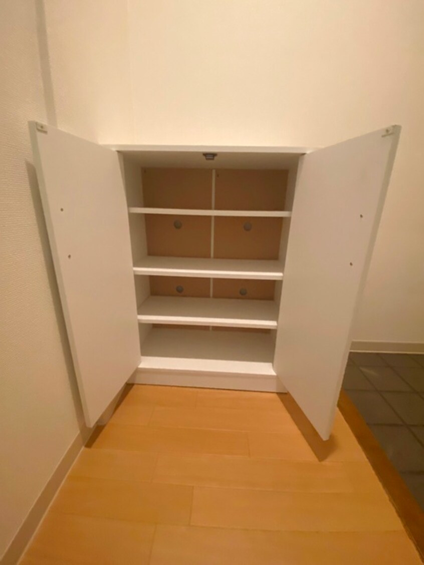 靴箱 ブリヤン西川口