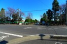 青木町公園(公園)まで300m ブリヤン西川口