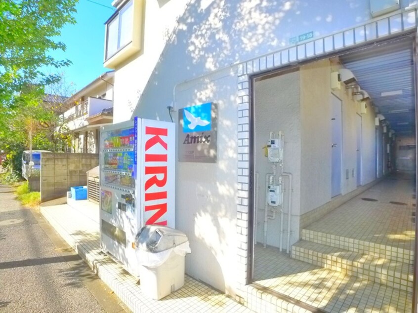 エントランス部分 ハウス加藤