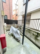 駐輪場 フェアリ－コ－ト