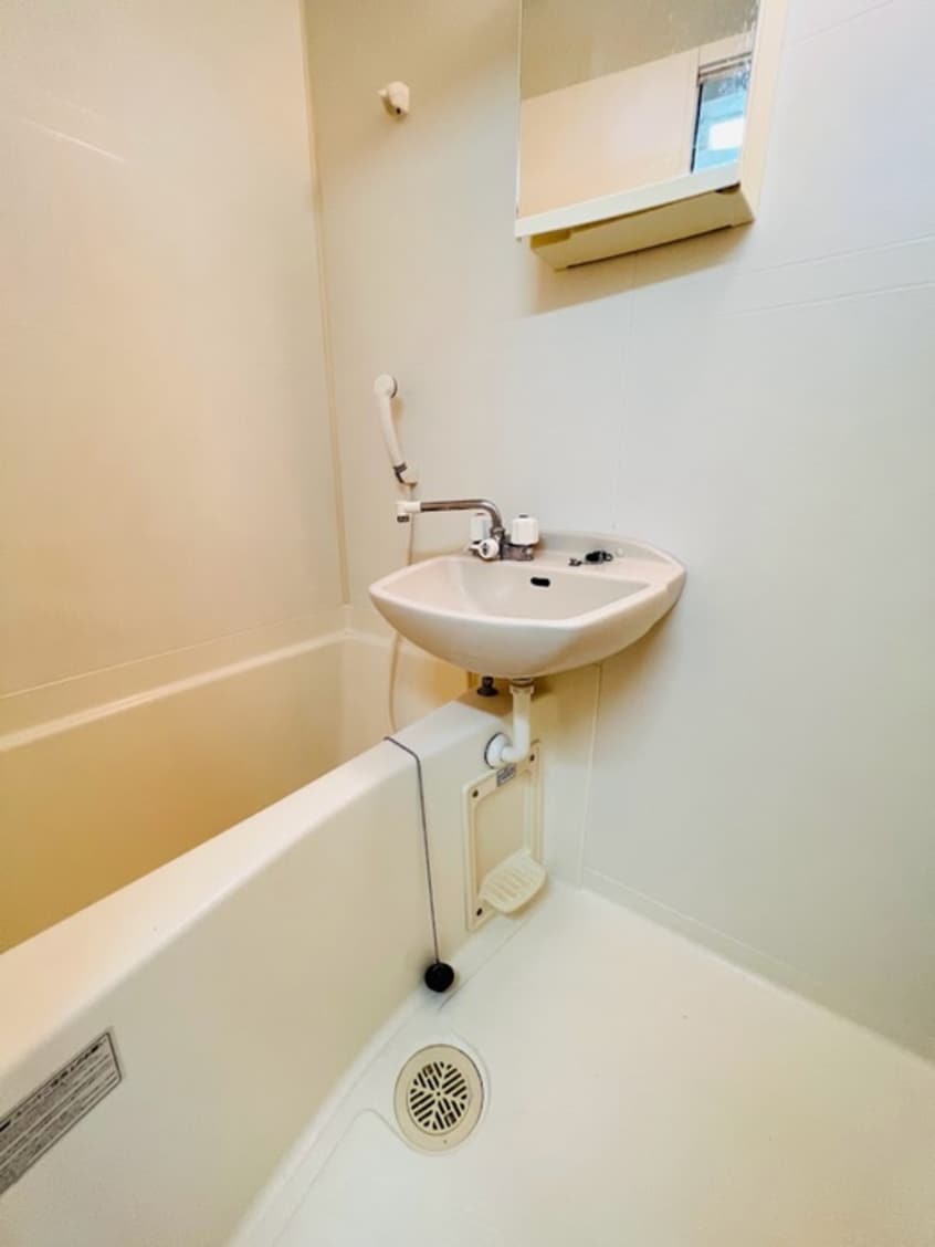 バス／シャワールーム等 フェアリ－コ－ト