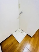 洗濯機置場 フェアリ－コ－ト