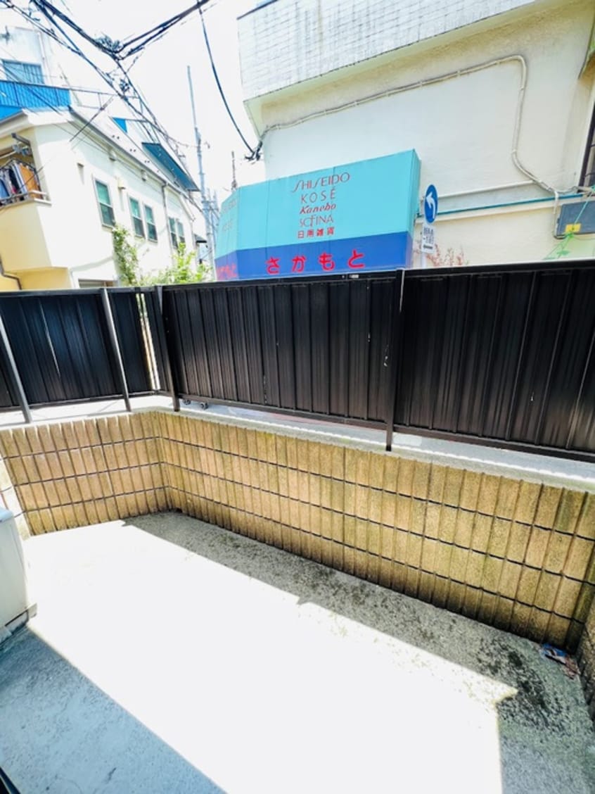 ベランダ・バルコニー フェアリ－コ－ト