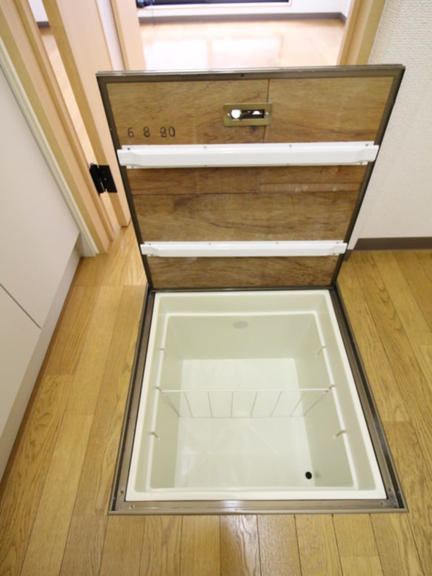 内観写真 フェアリ－コ－ト