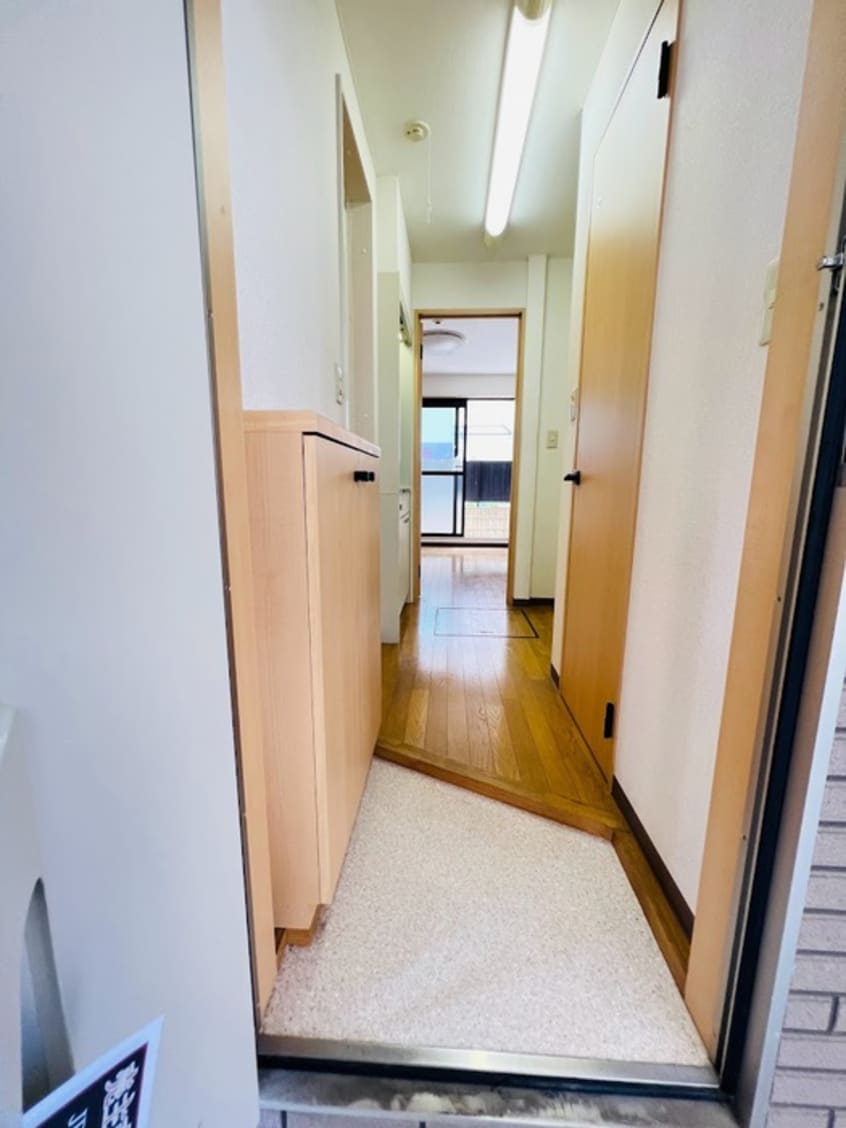 玄関 フェアリ－コ－ト