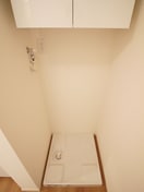 洗濯機置場 maleza