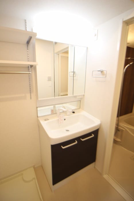 洗面 クリスタルメゾン　しらかば