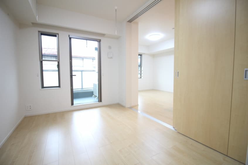 居室 クリスタルメゾン　しらかば