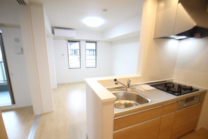 内観写真 クリスタルメゾン　しらかば