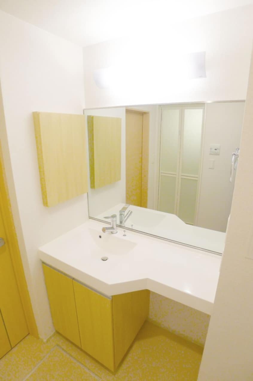 洗面 サンヴェール茂原D