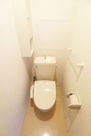 トイレ サンヴェール茂原D