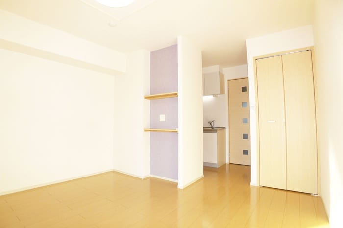 居室 サンヴェール茂原D