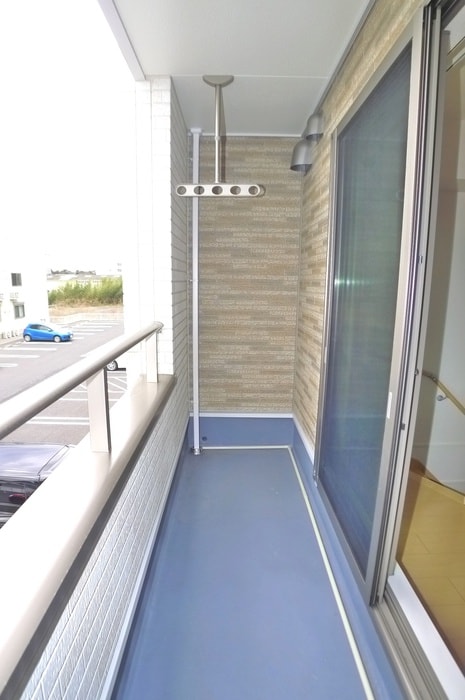 ベランダ・バルコニー サンヴェール茂原D