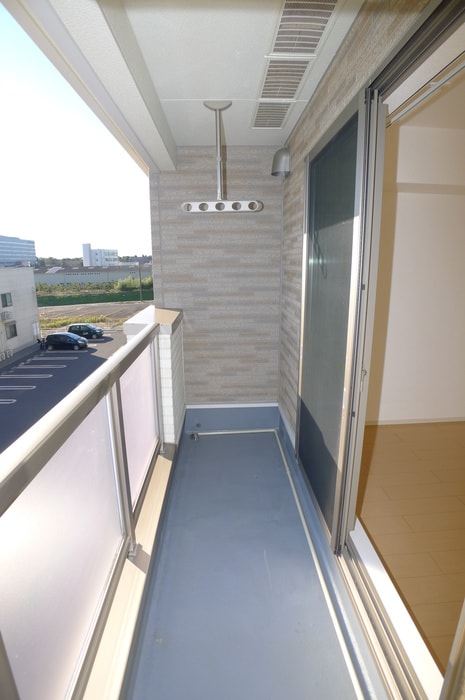 ベランダ・バルコニー サンヴェール茂原D