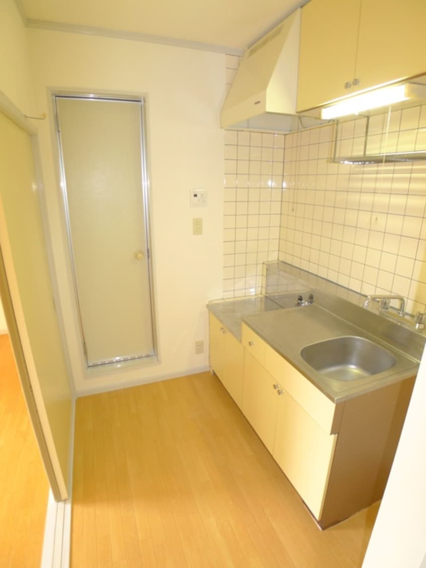 キッチン サンパークハイム