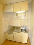 キッチン サンパークハイム