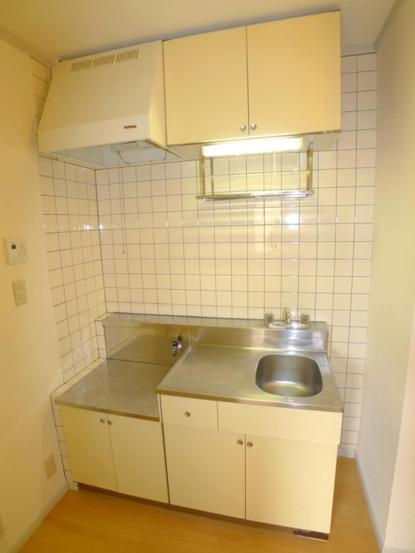 キッチン サンパークハイム