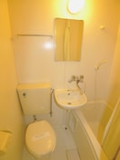 バス／シャワールーム等 サンパークハイム