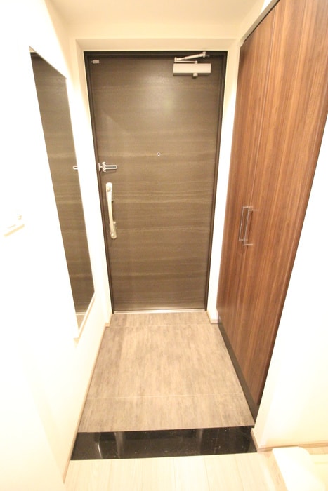 玄関 スプランディッド錦糸町Ⅱ