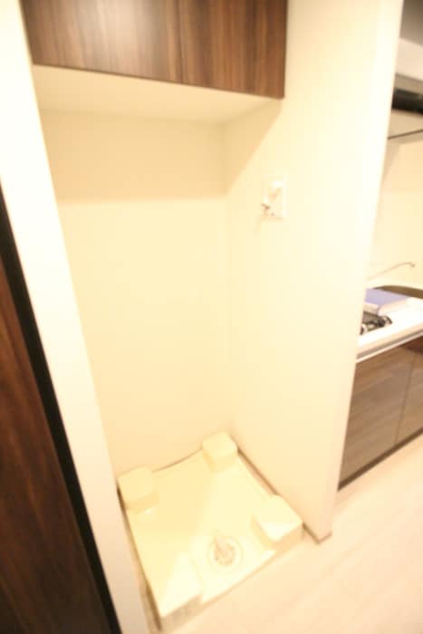 洗濯機置場 スプランディッド錦糸町Ⅱ