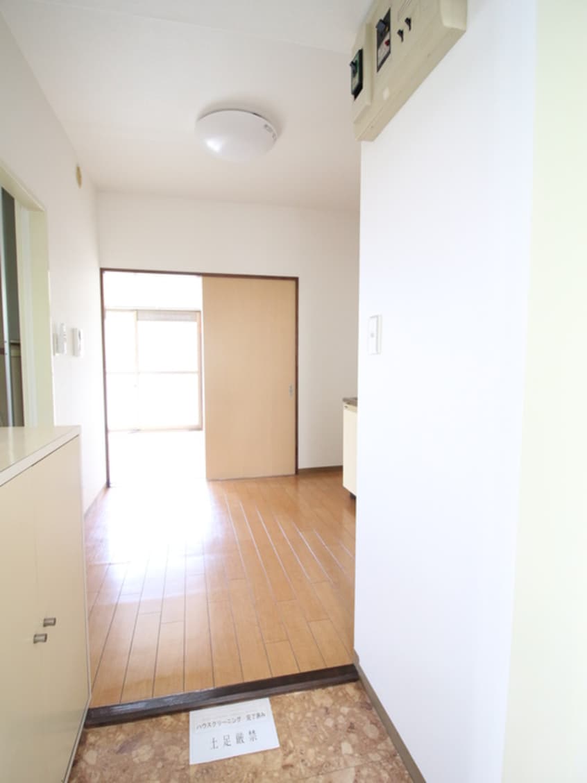 玄関 コア・タマプラザ