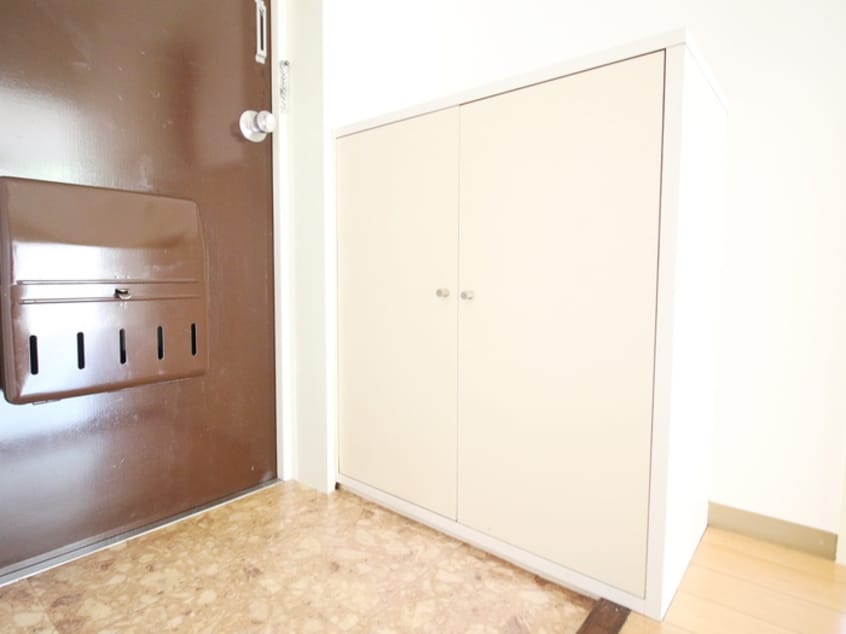 靴箱 コア・タマプラザ