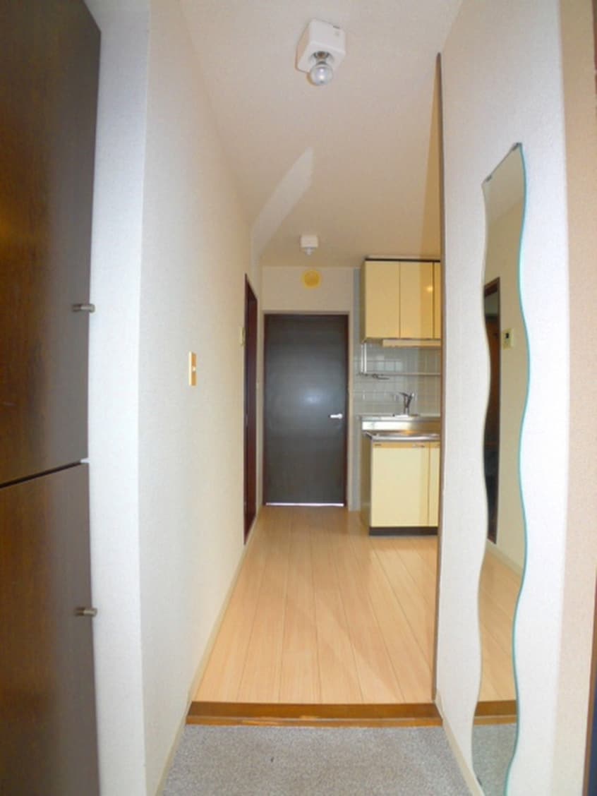 玄関 神谷レジデンス