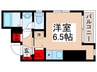 Cesile 1Rの間取り
