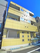 Cesileの外観
