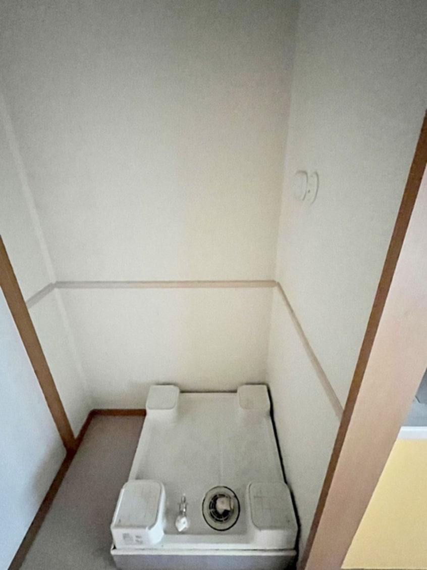 洗濯機置場 Cesile