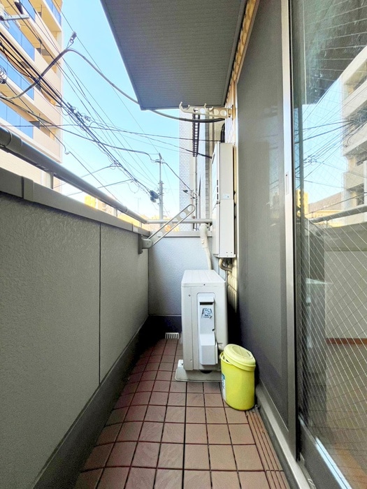 ベランダ・バルコニー Cesile