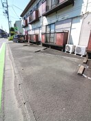 駐車場 ハイツ渡辺