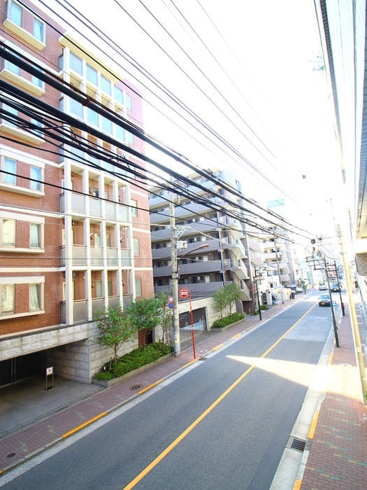 室内からの展望 ＳＯＬ１