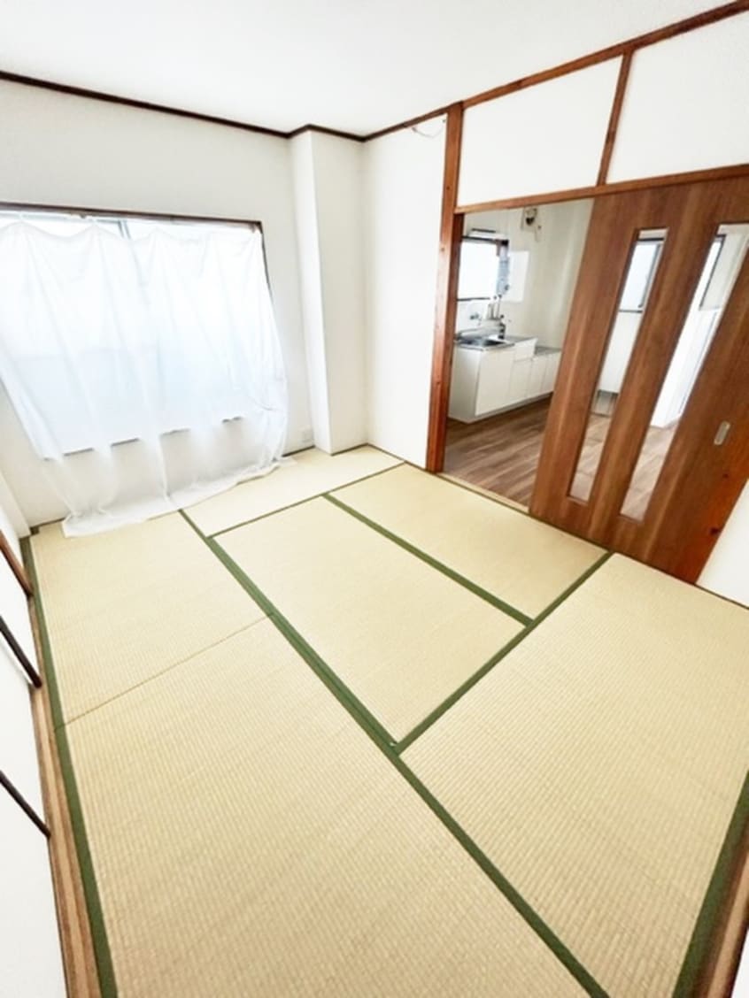 居室 第二池田マンション