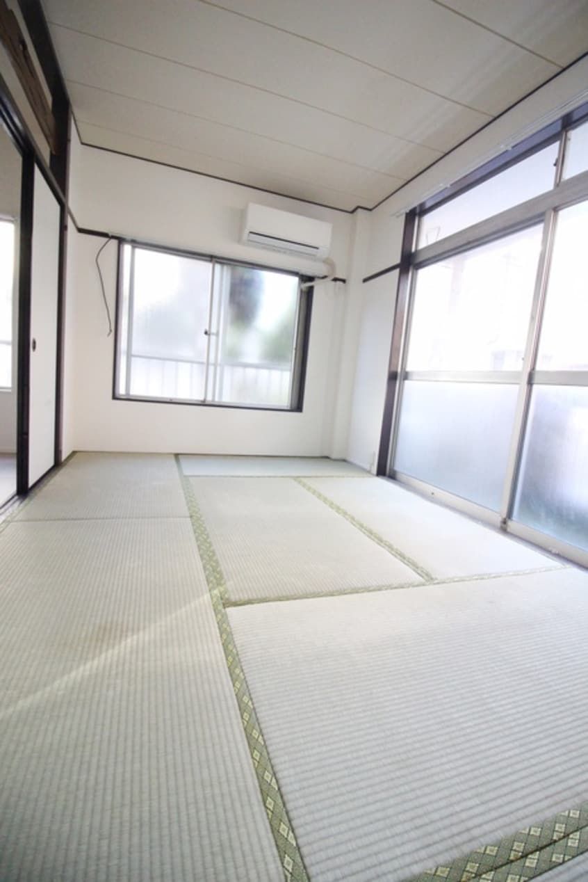 居室 第二池田マンション