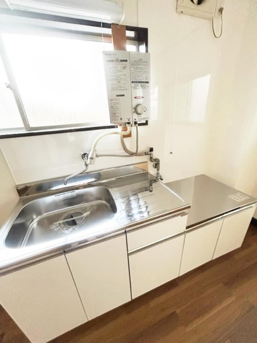 キッチン 第二池田マンション