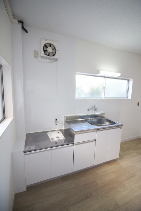 キッチン 第二池田マンション