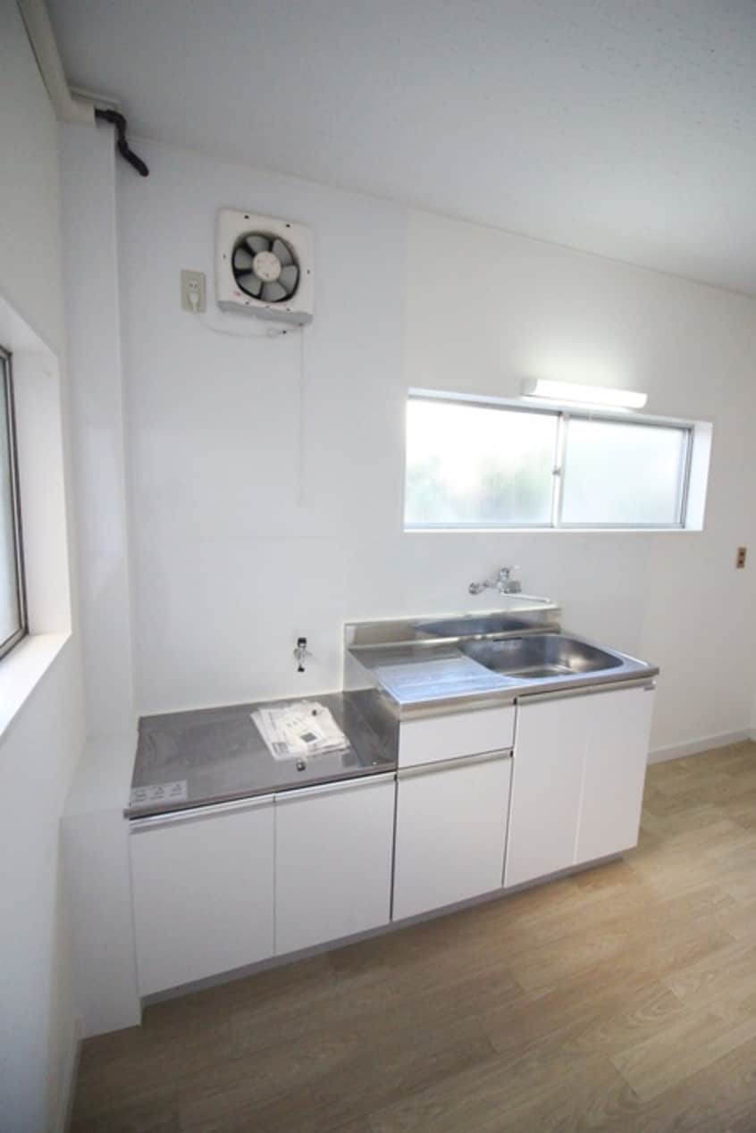 キッチン 第二池田マンション