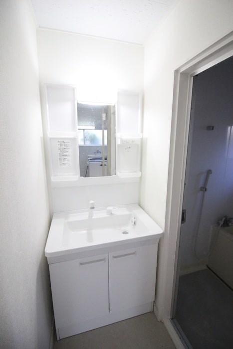 洗面 第二池田マンション