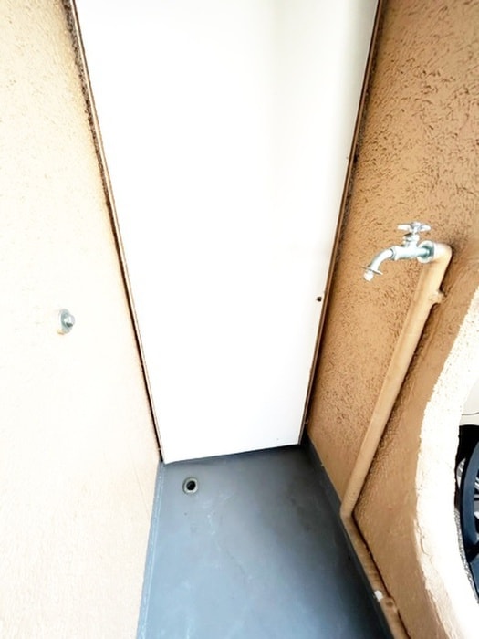 洗濯機置場 第二池田マンション