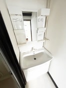 洗面 第二池田マンション