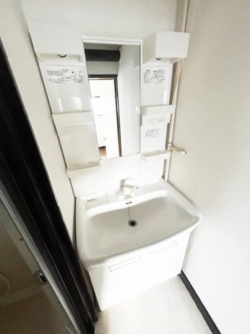洗面 第二池田マンション